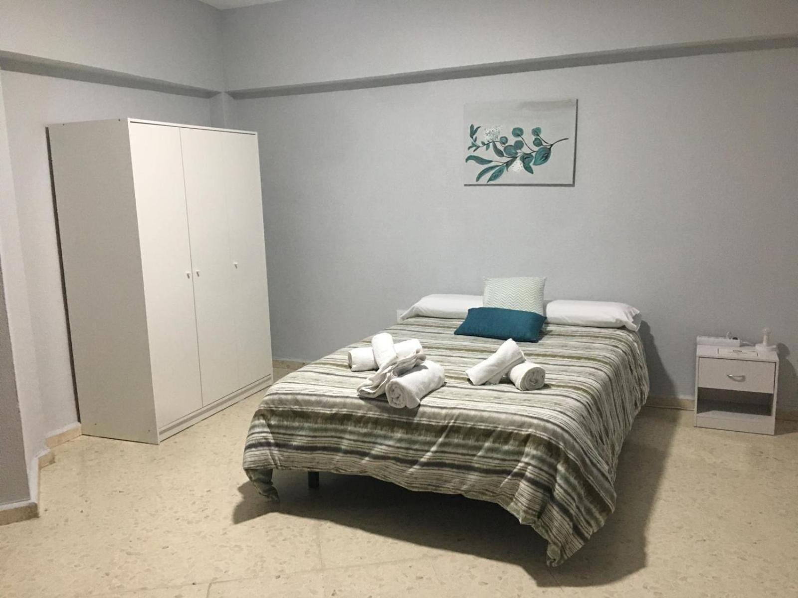 Vft Nuevo Federico Del Castillo 18 Jaén Εξωτερικό φωτογραφία